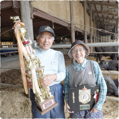 ブランド牛「佐賀牛」誕生に込めた情熱
