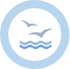 海のアイコン