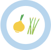 野菜のアイコン